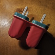 Forma na 4 lody - bardzo dobry stan