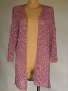 # Śliczna ażurowa narzutka - JANINA - 44 #