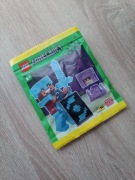 LEGO Minecraft minifigurki min255 Hero + mineshulker01 Shulker