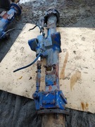 Liebherr A312 oś przednia 