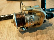 Nowa , nie używana wędka na ryby + zabierak +siatka + podpórka na wędkę