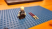 Lego Star Wars Figurka sw0195 Asajj Ventress