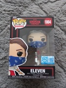 Funko pop Stranger Things Eleven exclusive 