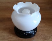 Lampa lampka stojąca stołowa biurkowa  '' Szpak Przemyśl ''