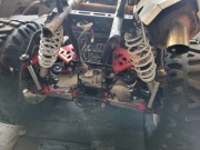 Wahacze do Polaris Scrambler