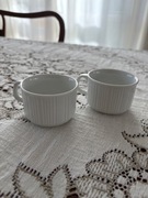 Rosenthal filiżanki do espresso biskwit