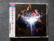 The Rolling Stones A Bigger Bang CD Japan Obi folia NOWE!