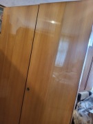 Szafa Wisła na wysoki połysk  z czasów PRL