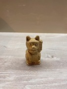 Chiński Kot Figurka | Druk 3D