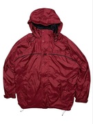 Profesjonalna wodoodporna Czerwona kurtka wiatrówka helly hansen