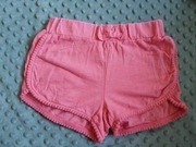 Spodenki dziewczęce  rozmiar 104