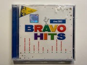 BRAVO HITS - zima 2002 płyta CD, NOWA, ZAFOLIOWANA