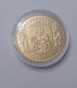 2 zł Województwo podkarpackie 2004