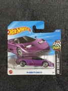 HOT WHEELS '94 Bugatti EB110 SS Nowy autko Mattel 