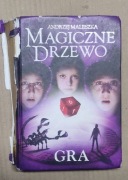 Magiczne Drzewo. Tom 5. Gra Andrzej Maleszka