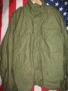 Orginalna kurtka polowa wzór M65 kontrakt US Army Large Long