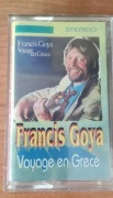 voyage en grece - francis goya