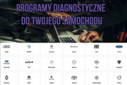 Programy diagnostyczne do samochodów i ciężarówek