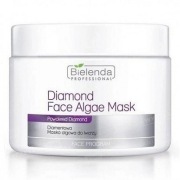 Bielenda Professional Diamentowa maska algowa 190g