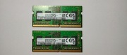 Pamięć RAM DDR4 SO-DIMM 2x4GB Samsung PC4-3200