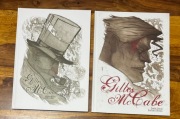 Gilles McCabe tomy 1-2