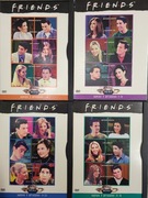 DVD Serial Przyjaciele - Friends Sezon 3 Wydanie Polskie