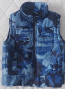 Kamizelka ocieplacz rozm. 92-98