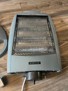 Grzejnik elektryczny halogenowy grzałka - wersja angielska