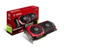 Karta graficzna MSI GeForce GTX 1060 Gaming X  3G