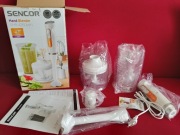 Nieużywany blender Sencor SHB 4260WH