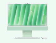 Apple iMac 24" M4 (10 CPU, 10 GPU) 32GB RAM 1TB SSD - Zielony PL