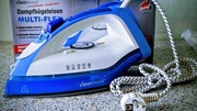 Żelazko parowe Clean Maxx multi-flex niemieckie nowe 