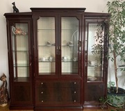 Kredens/witryna, meble włoskie