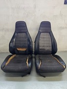 Fotele przednie Porsche 911 G model 930