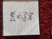 Pink Floyd - The Wall.  