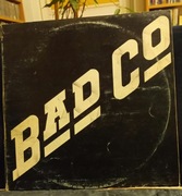 BAD COMPANY - BAD COMPANY, rok 1974 (debiut)