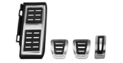 Nakładki na pedały Seat Leon Octavia VW Golf Ibiza