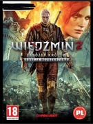 Wiedźmin 2 rozszerzona edycja 