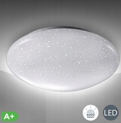 PLAFON LED - LAMPA SUFITOWA - 12,5 W - GWIEŻDZISTE NIEBO - POKÓJ - KUCHNIA