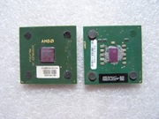 Zestaw starych Procesorów plastikowych AMD  sztuk 2