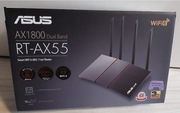 Router ASUS RT-AX55 AX1800 Dual Band