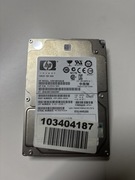 HDD SAS 146 GB 2,5” HP