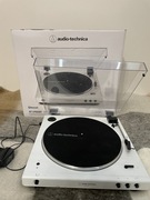 Audio Technica LP60XBT WW Limitowana Edycja Urban Outfiters Biały