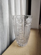 Wazon Kryształowy lata 60/70