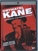Obywatel Kane - DVD
