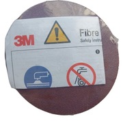 Fibra 3M Dysk fibrowy 982C 125 P36+ CUBITRON 25szt. -Faktura bez Vat