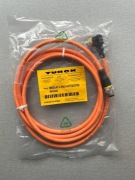 Turck 6632442 - WKC4.4T-2-RSC4.4T/TXO3700 - Przewód 2 m