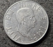 Włochy 2 liry 1940