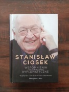 Stanisław Ciosek Wspomnienia NOWA