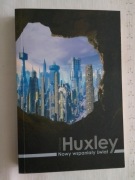 Aldous Huxley NOWY WSPANIAŁY ŚWIAT bardzo dobry stan